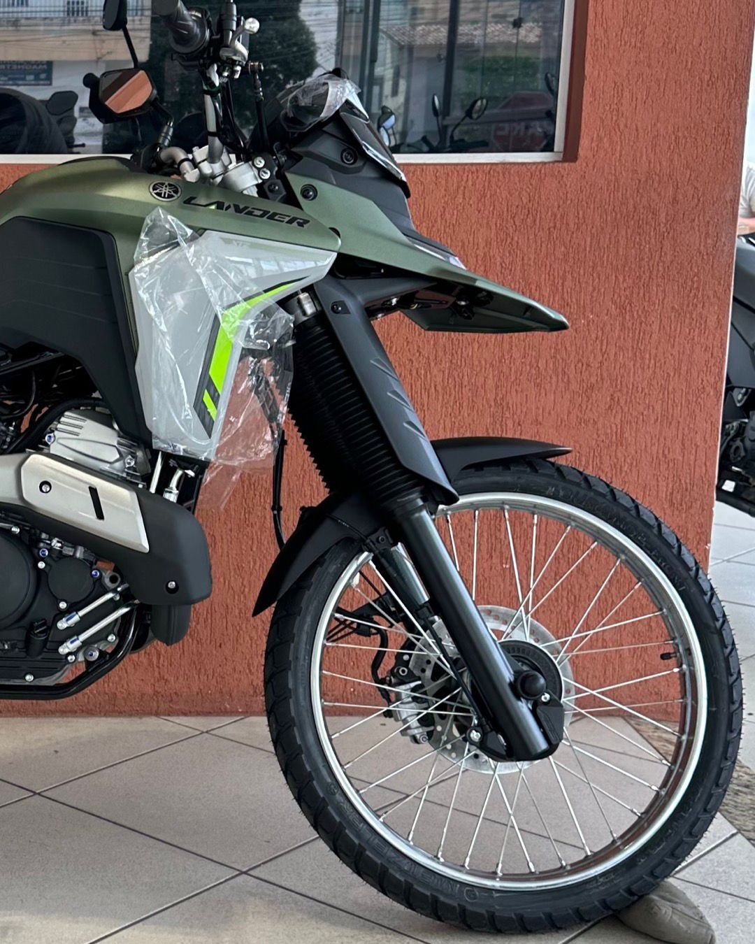 Imagem da moto